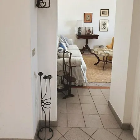 Casa La Terrazza Island Tatil Evi Capri
