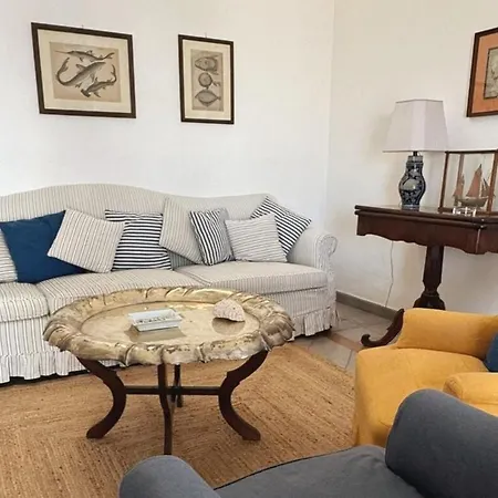 Tatil Evi Casa La Terrazza Island *