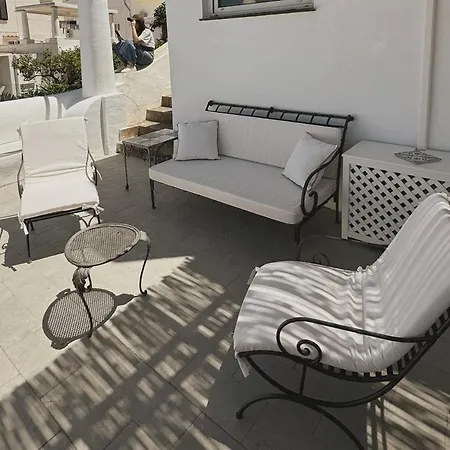 Casa La Terrazza Island Capri