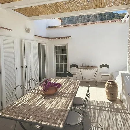 Tatil Evi Casa La Terrazza Island *