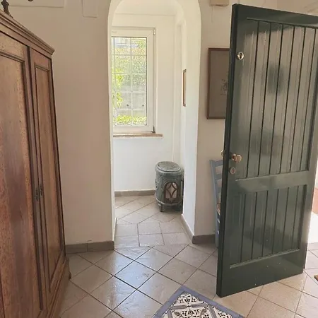 Casa La Terrazza Island Tatil Evi Capri