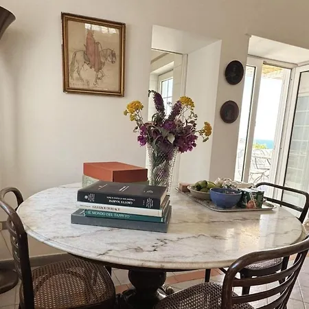 Casa La Terrazza Island
