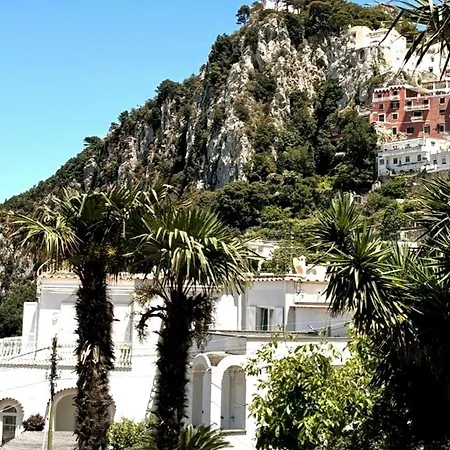 Casa La Terrazza Island Holiday home Capri