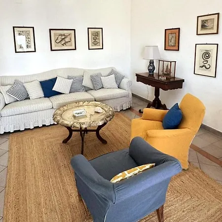 Casa La Terrazza Island Capri